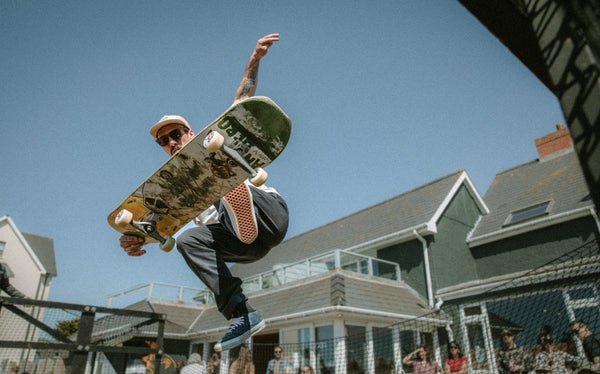 Wood 'N' Waves Weekend